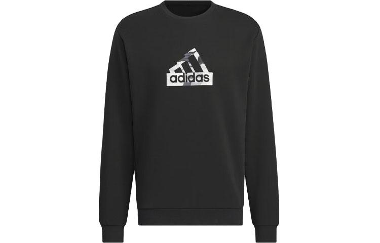 Adidas City Escape Sweatshirts Sweatshirt Men s Black IT3961 M