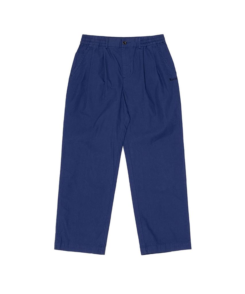 KODAK Mailer Garment Washed Pants Blue