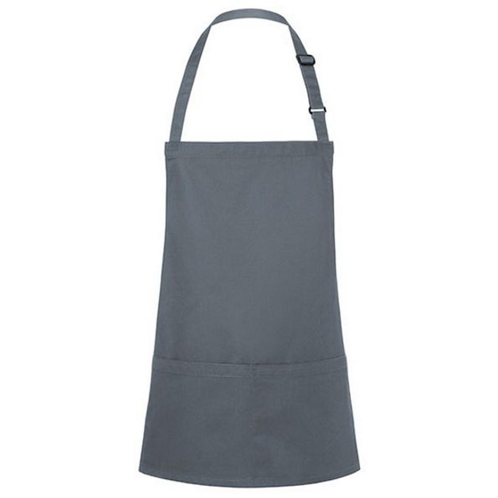 Karlowsky Pocket Buckle Bib Apron