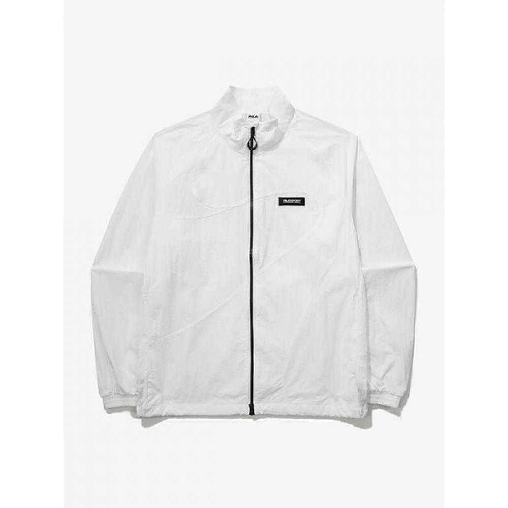Fila Crinkle Curve Cut Windbreaker