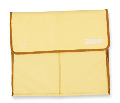 Asuka Schoolbag Storage Box, Beige, STB01BE
