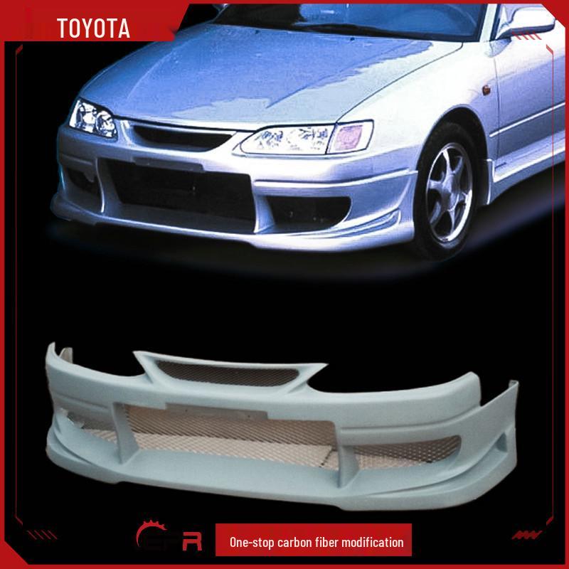 

AE111R Toyota Levin BOMEX Пластиковый Передний Бампер, Пороги и Обвес Кузова. Side Skirts