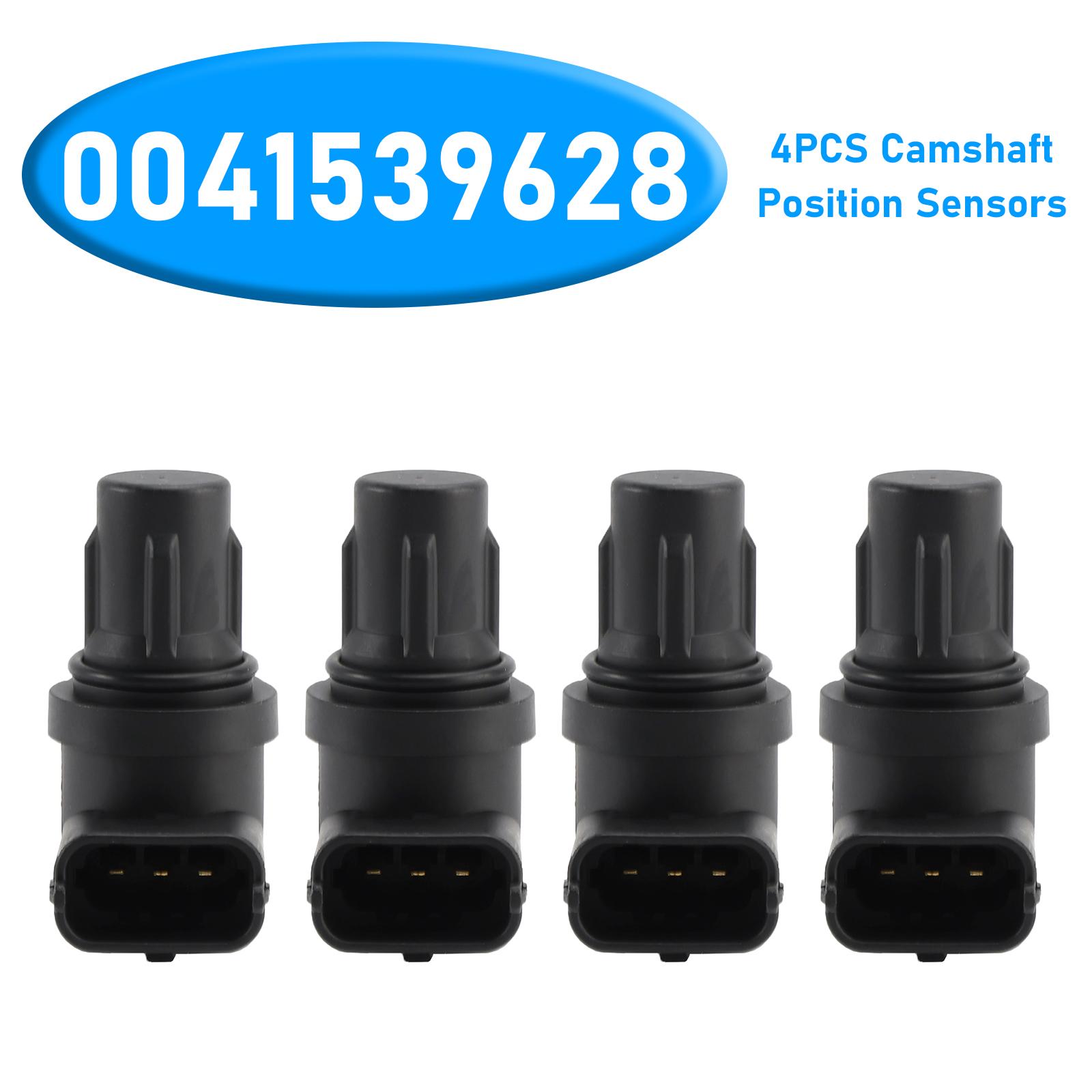 4PCS Camshaft Position Sensors for Mercedes Series GLK350 C300 0041539628