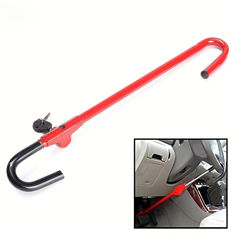 

Для защиты от кражи, отмычки, взлома, тормозные замки, автоматические противоугонные замки, замки на педали, замки на сцепление, прочные.