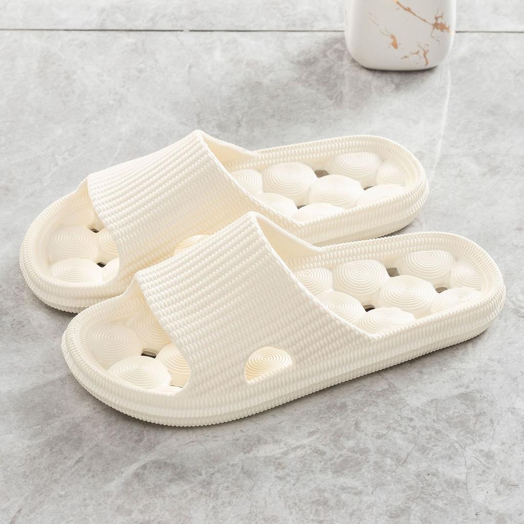 Bathroom bath special eva slippers women's indoor home toilet non-slip quick drying silent sandals men's home