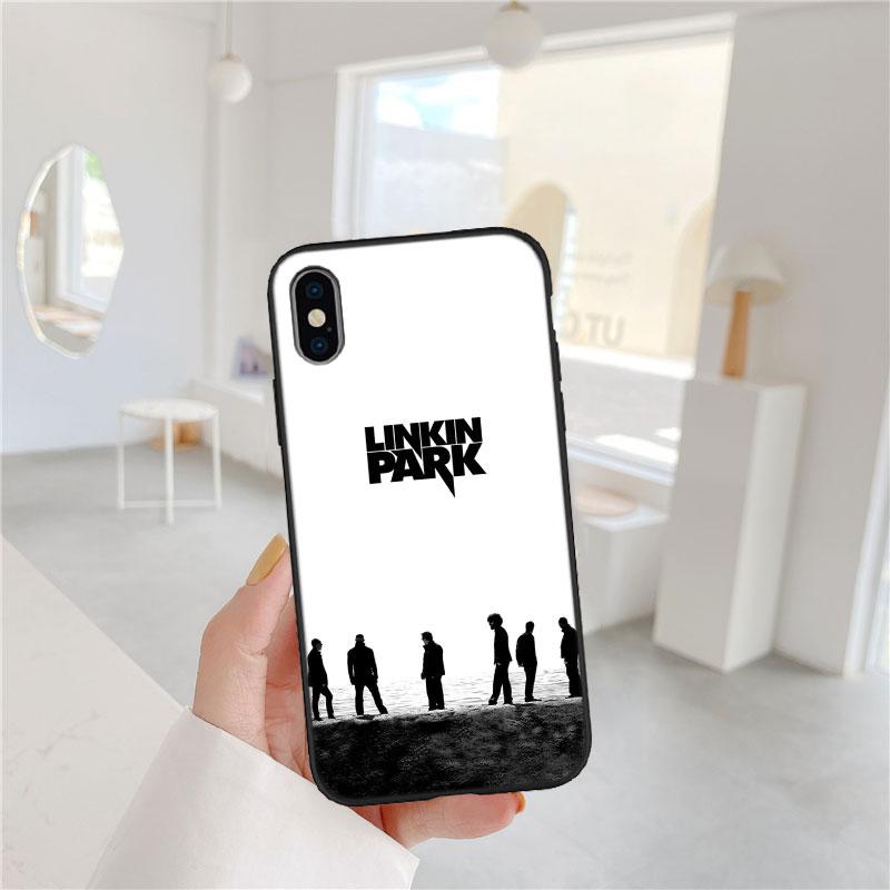 L-Linkins Art P-Parks Case for Samsung Galaxy M02 M06 M15 M16 M20 M21 M30 M30S M31 M35 M51 M55 M56 A36 A42 A50 A50S A51 A52