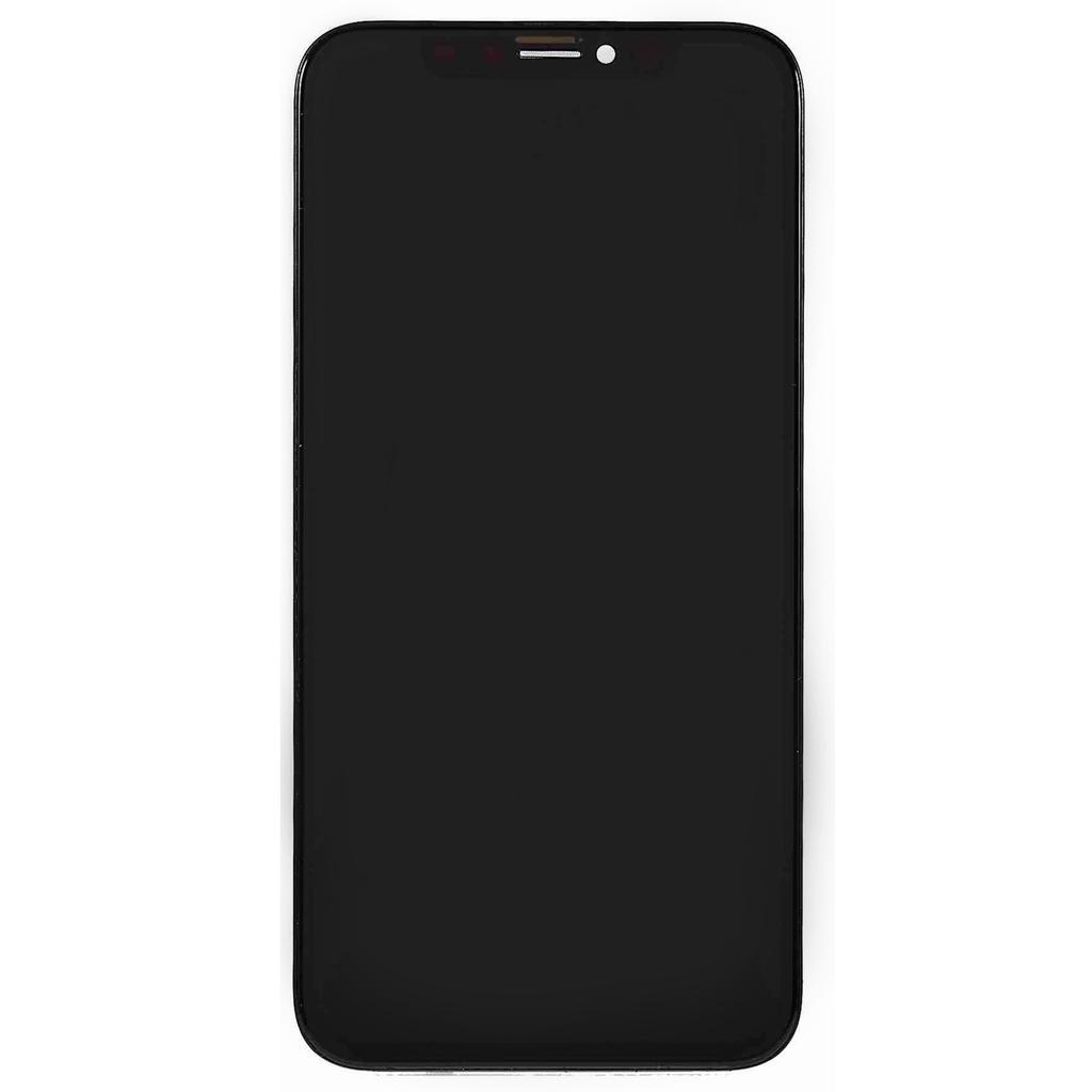 For iPhone 12/12 Pro 6.1 Inch Grade C LCD Screen and Digitizer Assembly Replacement Part (ZY Incell Technology) (Without Logo)