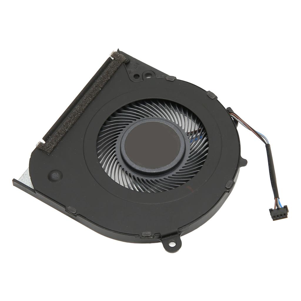 CPU Cooling Fan Replacement for HP 14 Cf0xxx 14 Cf0006dx 14 Cf0012dx 14 Cf0013dx 14 Cf0014dx DC 5V 0.5A 4 Pin PC