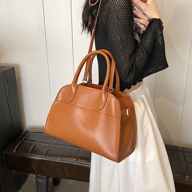 Women's Tote Bag New Handbag Casual Versatile Messenger Bag Large Capacity Portable Shoulder Bag