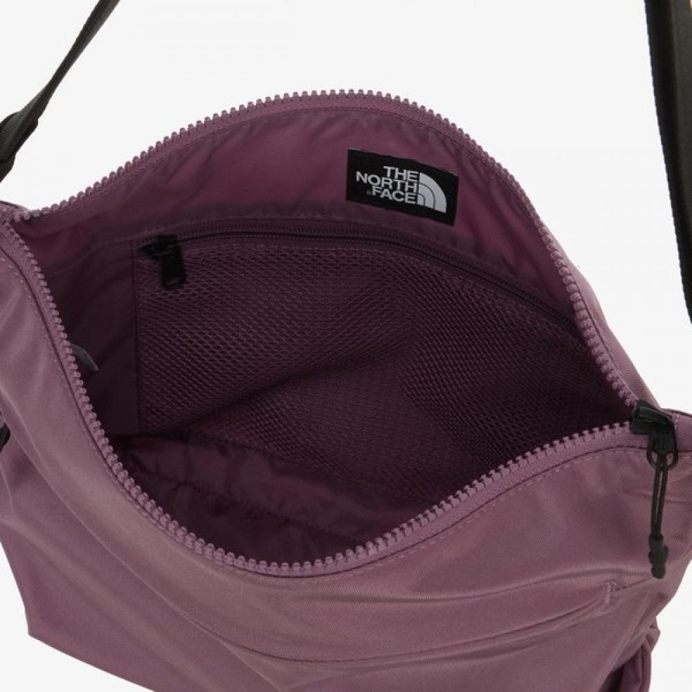 The North Face S.p. Cross Bag Medium Dark Purple Nn2pr61b