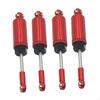 Metal Shock Absorber Kit for 1:12 Scale RC Cars