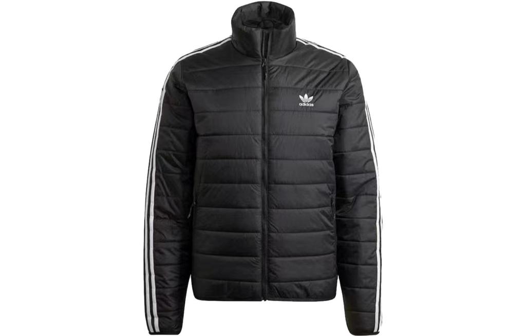 adidas Originals Puffer Jacket Men's Black HL9212