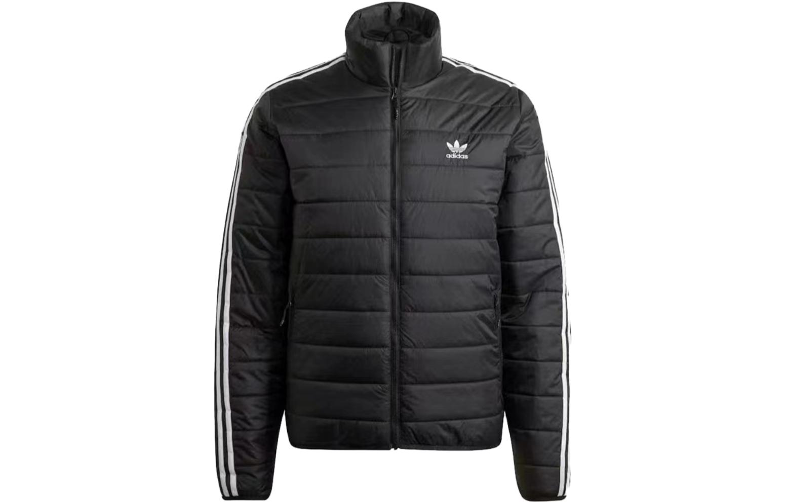 Adidas Originals Puffer Jacket Men s Black HL9212 XS