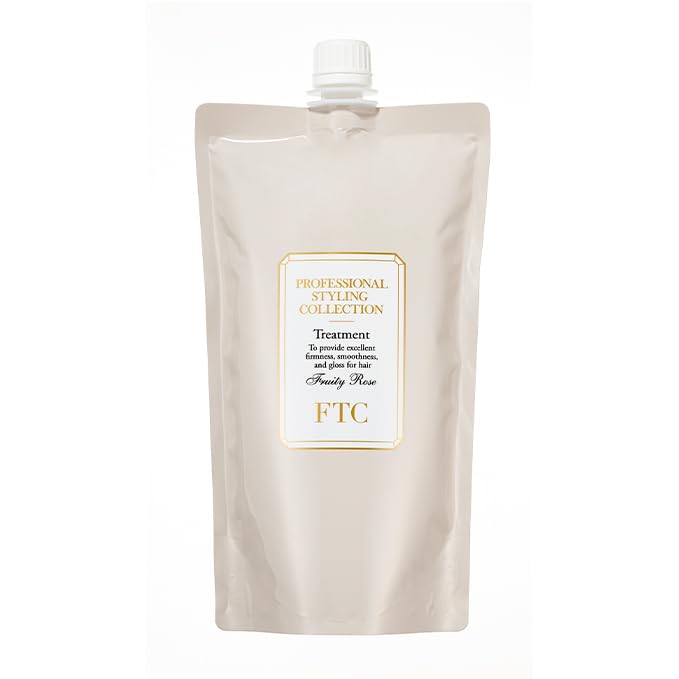 

[Official] Towako Kimishima FTC Professional Styling Treatment 500ml each