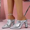 Sapatos de mulher – Mules para mulheres