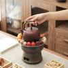Charcoal Stove Teapot Set