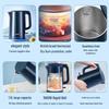 Supor 1.5L 304 Stainless Steel Electric Kettle