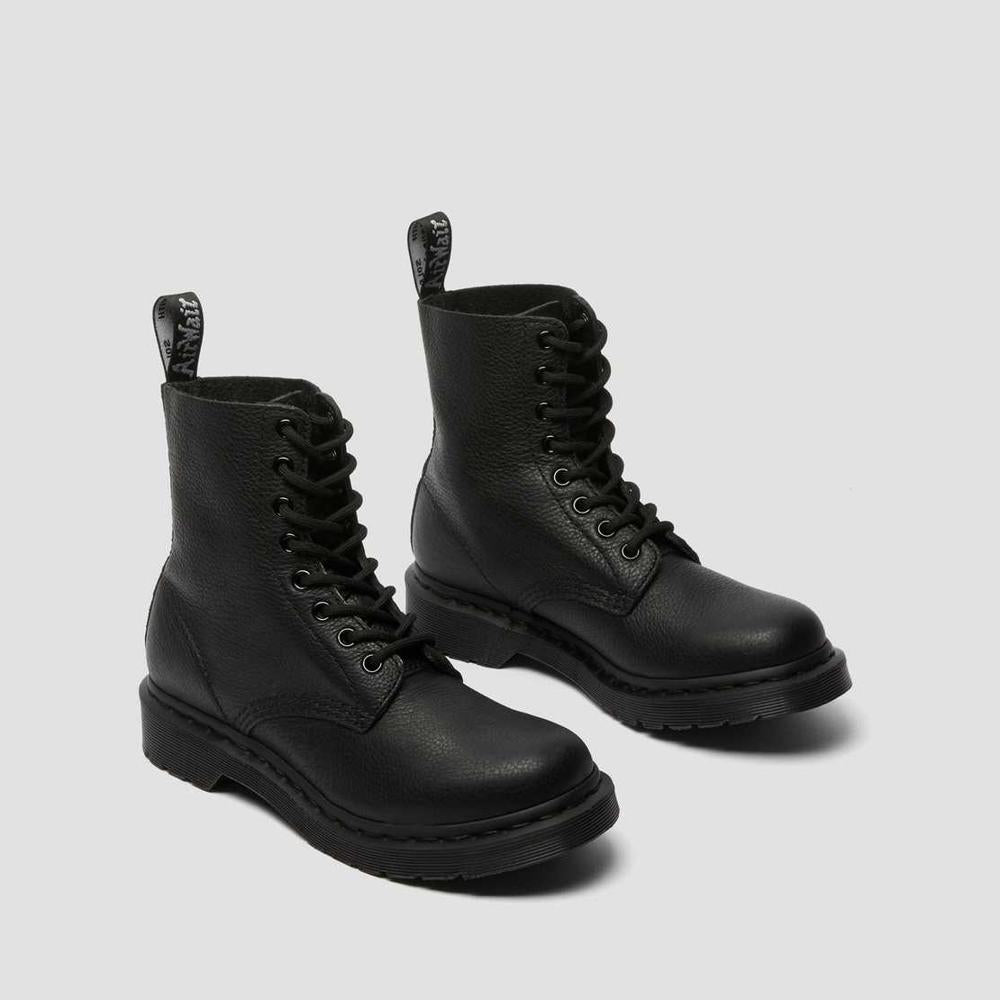 Boots Dr. Martens Black 1460 Pascal Mono