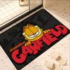 Cute Anime G-Garfields Cat Floor Mat Rectangle Anti-slip Home Soft Badmat Front Door Indoor Outdoor Mat Hotel Decor Mat