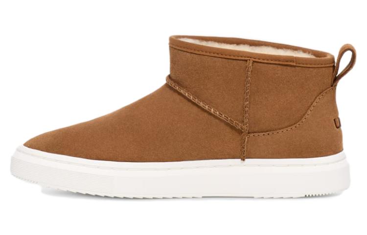 Женские ботильоны UGG Коричневые 1143786-CHE 37
