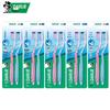 Hawley Elastic Clean Soft Bristle Toothbrush - 5 Pack (Buy 1 Get 1 Free)