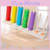 Wooden Childrens Counting Frame Educational Toy For Early Learning And Montessori Activities