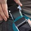New RFID Blocking Carbon Fiber Wallet with Money Clip