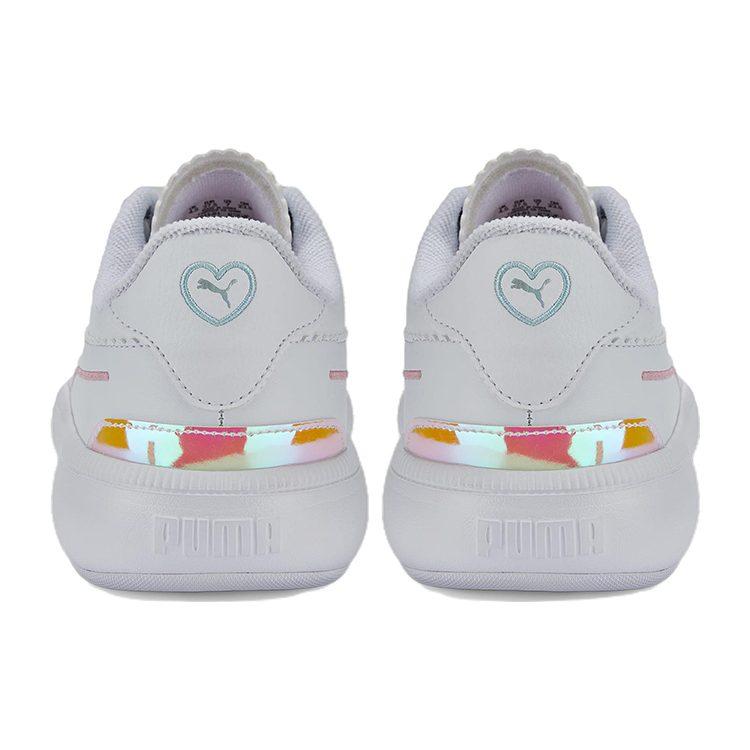 PUMA Tori Pixie 'White Multi' Women's 387611-01