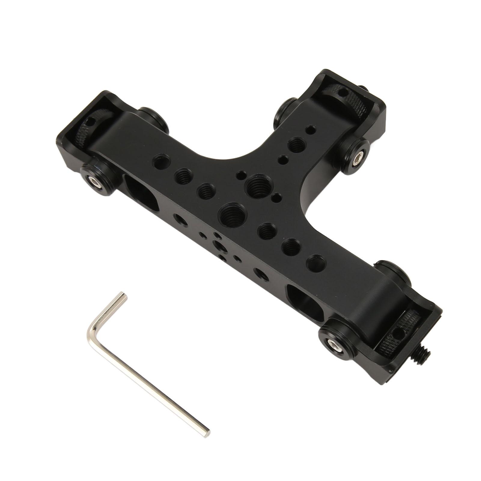 

Тройной держатель для телефона, штатив, адаптер для крепления, вращающаяся на 180 градусов шаровая головка, инструмент для трансляции видеоблогов в прямом эфире