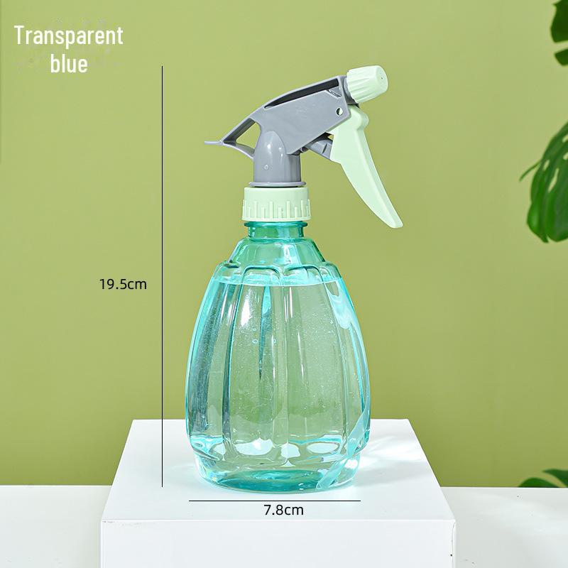 Air Pressure Plastic Watering Pot for Garden and Cleaning, Small Atomizing Sprayer.