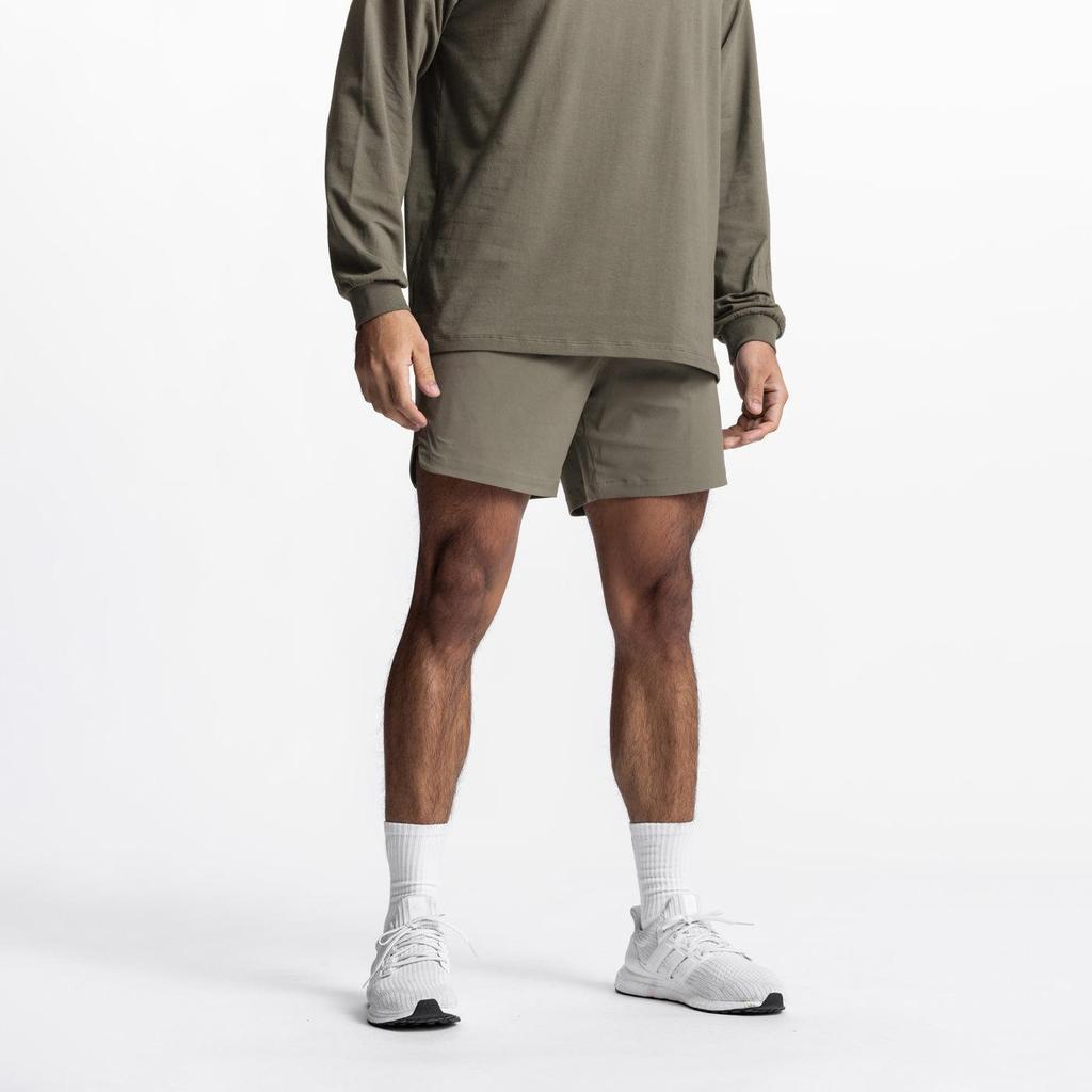 Men's European Quick-Dry Loose Fit Basketball Shorts