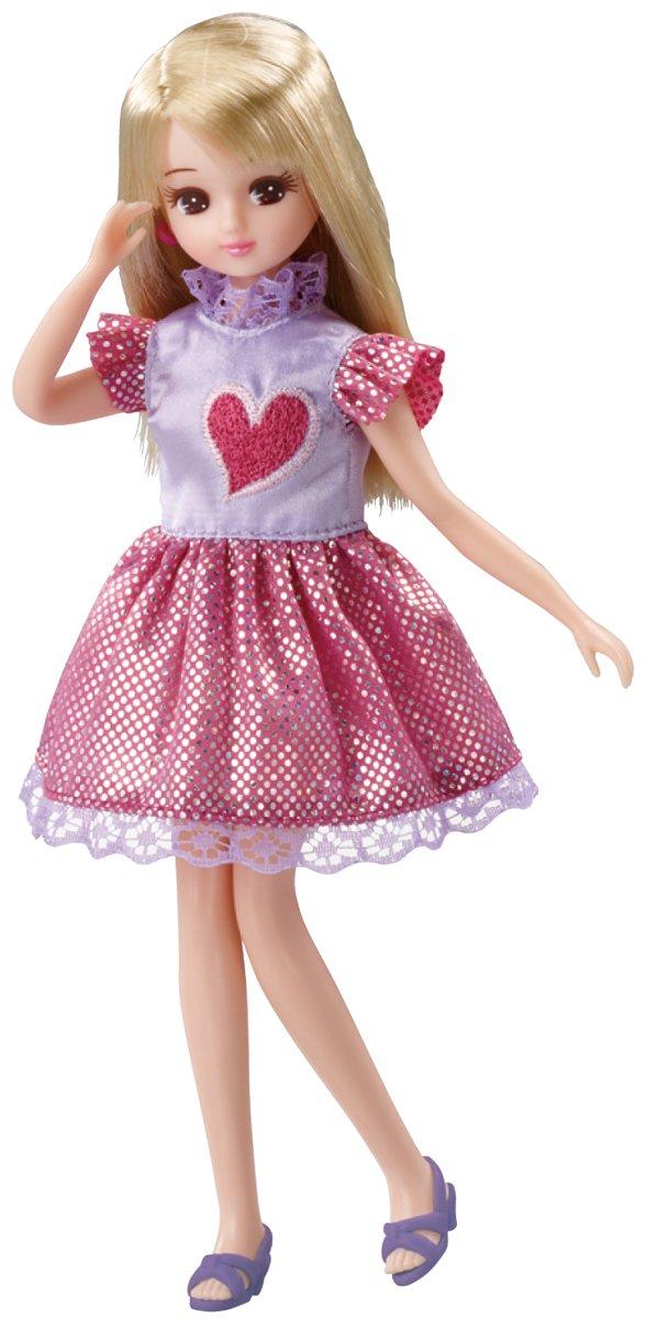 

Shining Heart Licca-chan LW-01