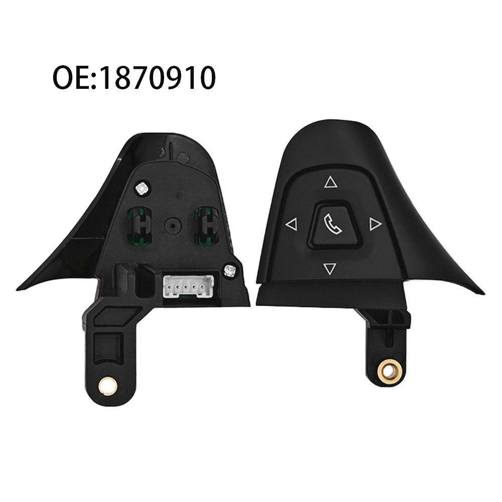 Scania Steering Wheel Button Switch Adjustment Module (1870909, 1870910)