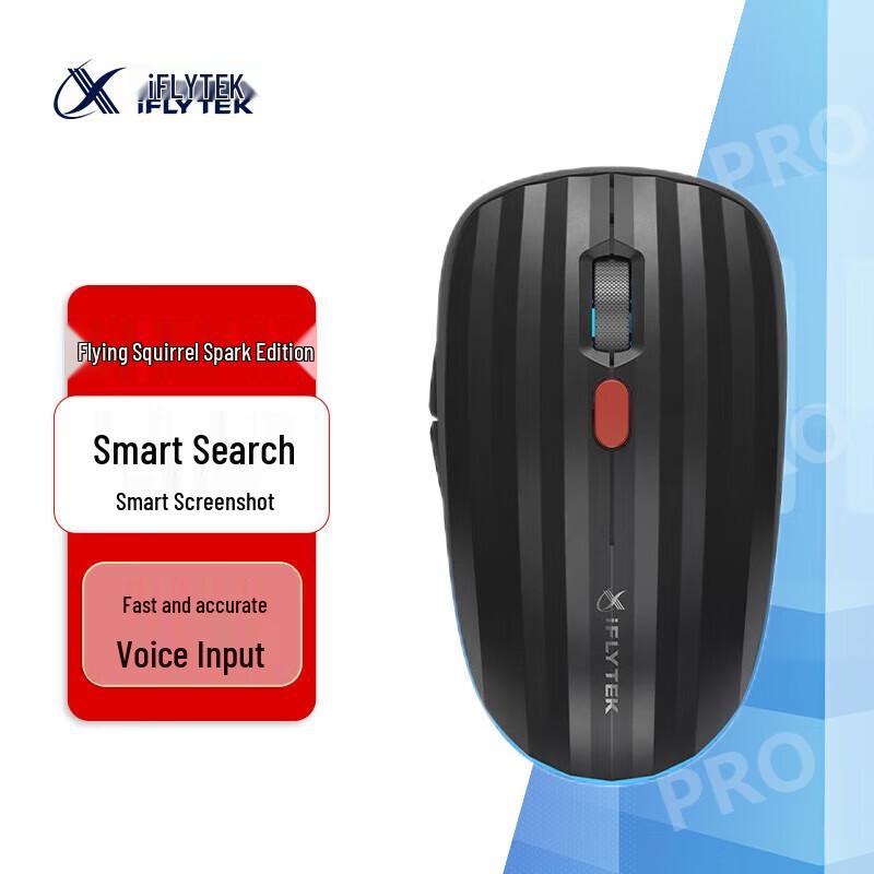 

iFLYTEK AI Smart Voice Wireless Mouse
