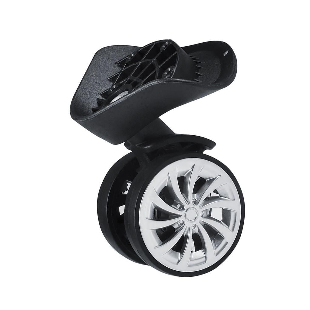 Náhradní otočné kolečko Kolečka cestovního kufru Plast