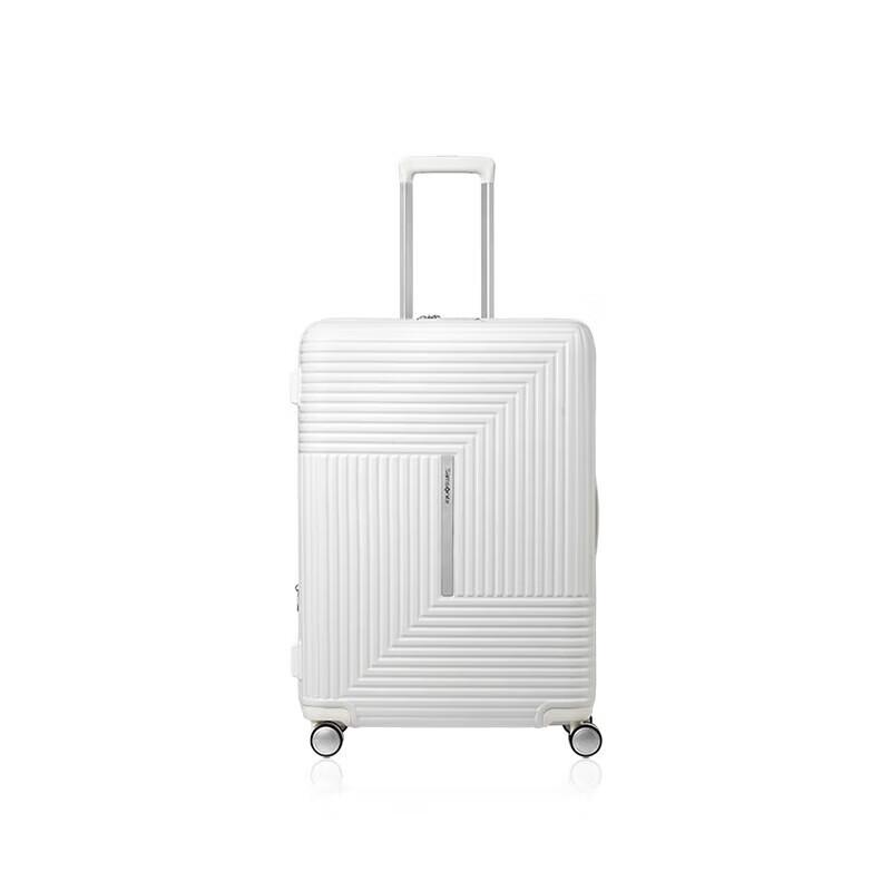 Samsonite HK6*05001 20-inch Carry-On Luggage