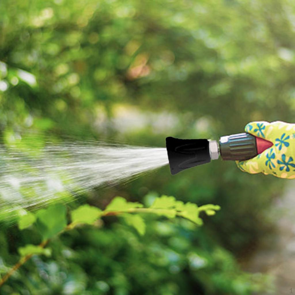 Pressure Washer Nozzle Set for Car Washing And Outdoor Cleaning