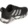 Adidas Men's Code Chaos 22 LVL61 Golf Shoes, Spikeless, GX2618, Core Black/White/Grey Five, 2022 Model, Authentic Japanese Product, Size 32.5