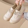 Women's 2025 Spring/Fall New Arrival Casual Flat Mommy Shoes Stylish, Versatile, Lightweight German-Style Training Shoes