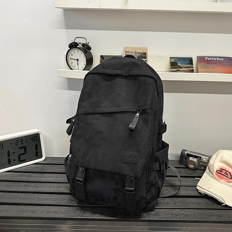 

Школьный рюкзак Мужской Большой Вместимости Новый Дорожный Рюкзак для Средней Школы Старшей Школы Колледжа День Рождения Повседневный Джокер Простой Рюкзак. .