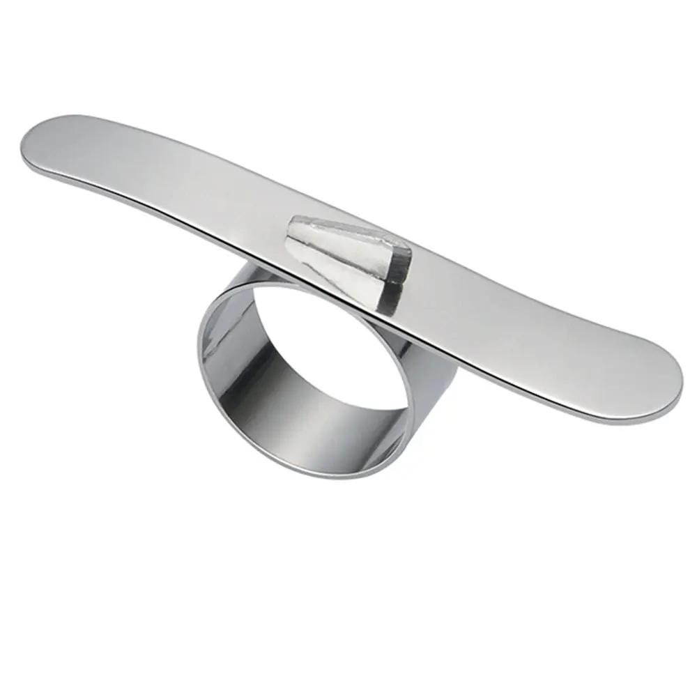 

JJYY Овощечистки для апельсинов Легко открываемая овощечистка для апельсинов Нержавеющая сталь Лимонный нож Очиститель кожуры цитрусовых Фруктовый слайсер Очистка Кухонные гаджеты серебряный