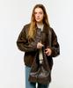 Depound Pino Bag Hobo [Brown]