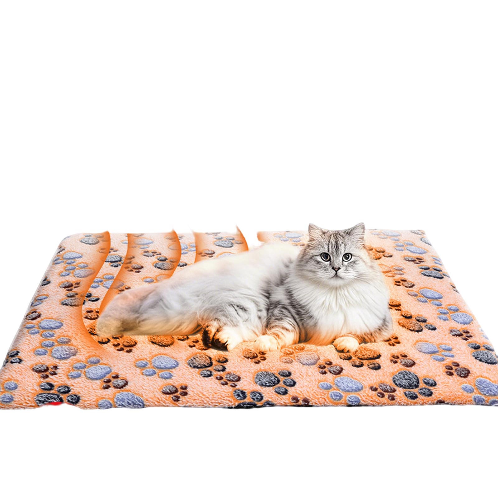 

70*0cm Pet Bed - A Physical Warm And Heat-insulating Pad one size