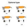 WD 2 Handheld Portable Minishear 70mm Round Blade Electric Cloth Cutter Fabric Cutting Machine
