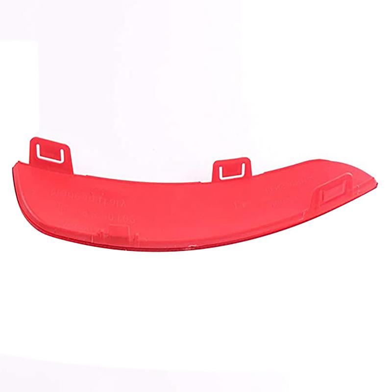 Powerful Stop Light Brake Light Rear Bumper Reflector Lamp Light Lens Reflector Lamp For Volvo S40 V50 2008-2015