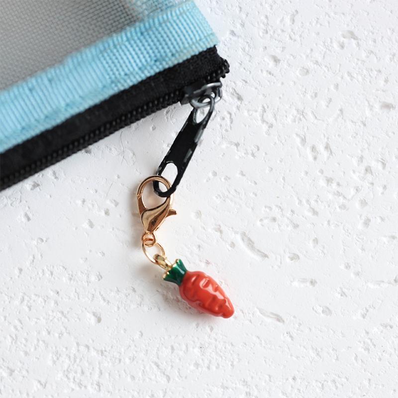 

Мини Морковь Брелок Подвеска для Рюкзака Кольцо для Ключей Украшение для Сумки Аксессуары Подарок