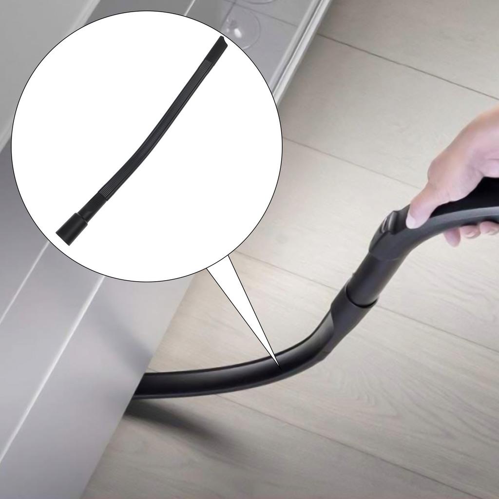 Construction Vacuum Cleaner Flexible Crevice Nozzle Flexible Design