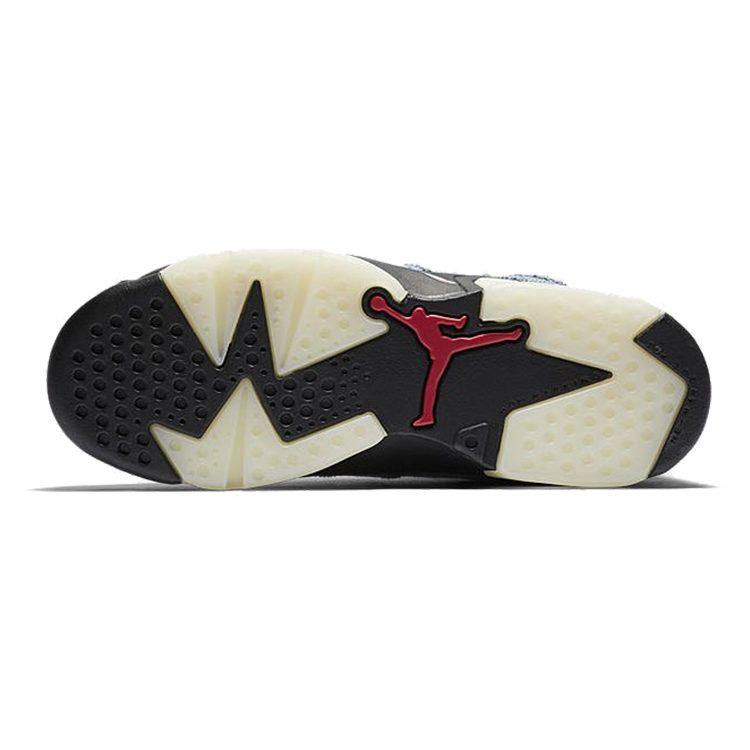 Jordan 6 Retro Washed Denim GS CV5489-401