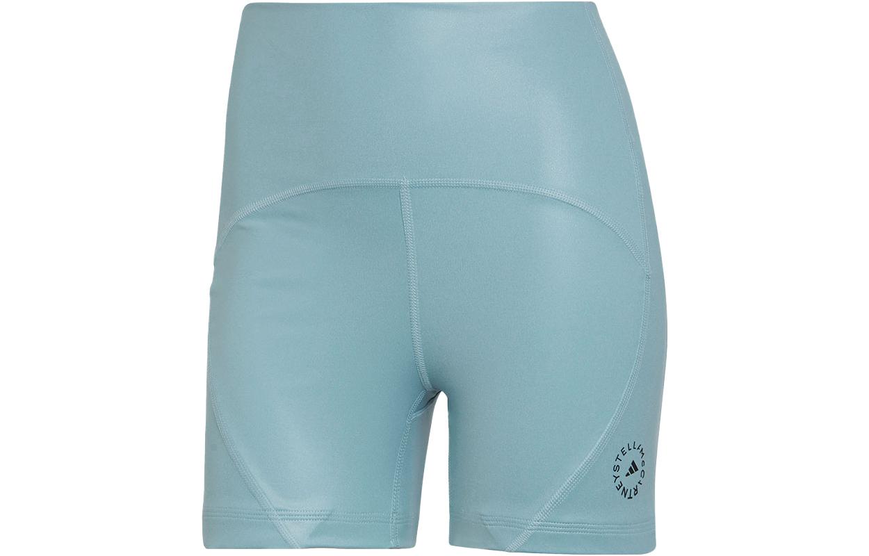Adidas Casual Shorts Women s Sky Blue Moderate HD9066 XS