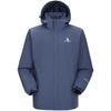 CAMEL Waterproof, Windproof, Breathable, And Abrasion Resistant Windbreaker Jacket Men's T1W245169